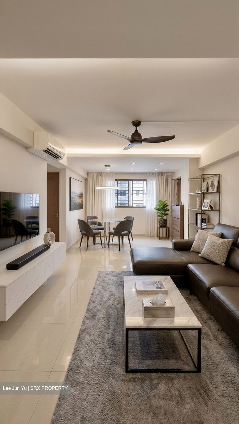 Blk 430 Clementi Avenue 3 (Clementi), HDB 4 Rooms #573587921